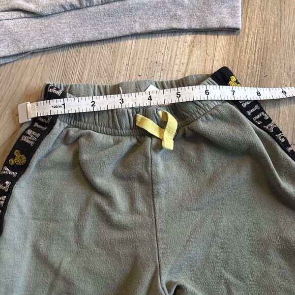 Vintage Disney Baby Mickey Jogger Set Size 24 Months - Picture 8 of 10